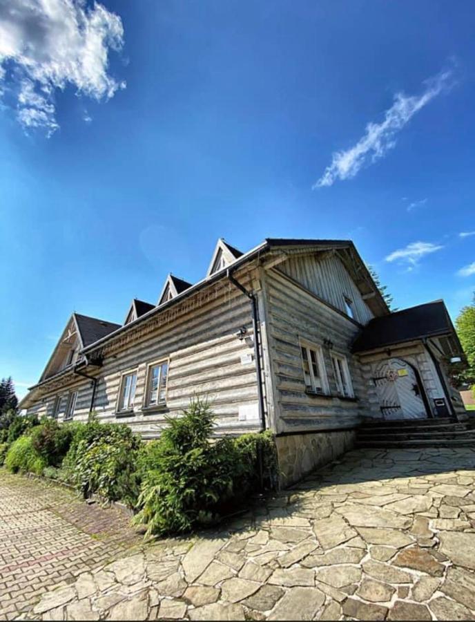 Karczma Kubalonka Hotell Istebna Exteriör bild