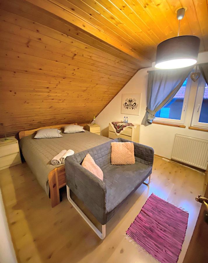 Karczma Kubalonka Hotell Istebna Exteriör bild