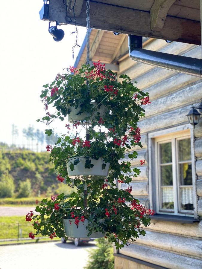 Karczma Kubalonka Hotell Istebna Exteriör bild
