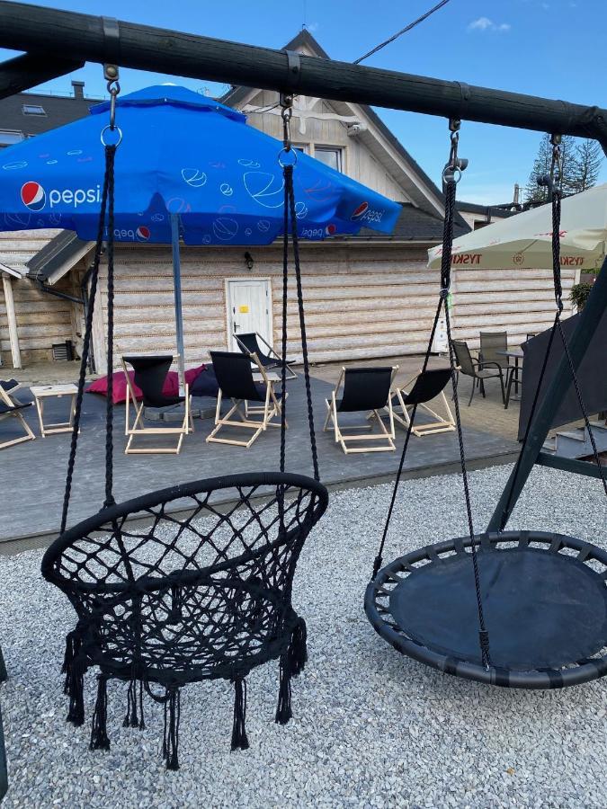 Karczma Kubalonka Hotell Istebna Exteriör bild