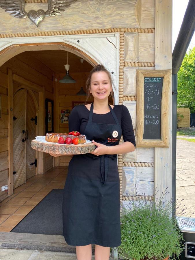 Karczma Kubalonka Hotell Istebna Exteriör bild