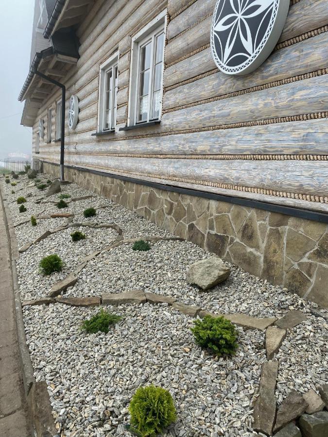 Karczma Kubalonka Hotell Istebna Exteriör bild