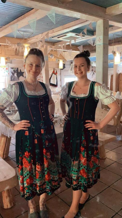 Karczma Kubalonka Hotell Istebna Exteriör bild