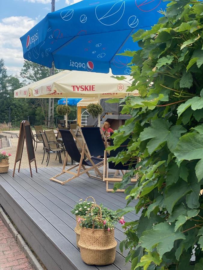 Karczma Kubalonka Hotell Istebna Exteriör bild