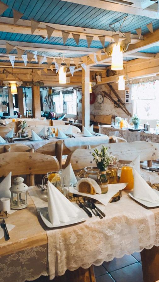 Karczma Kubalonka Hotell Istebna Exteriör bild