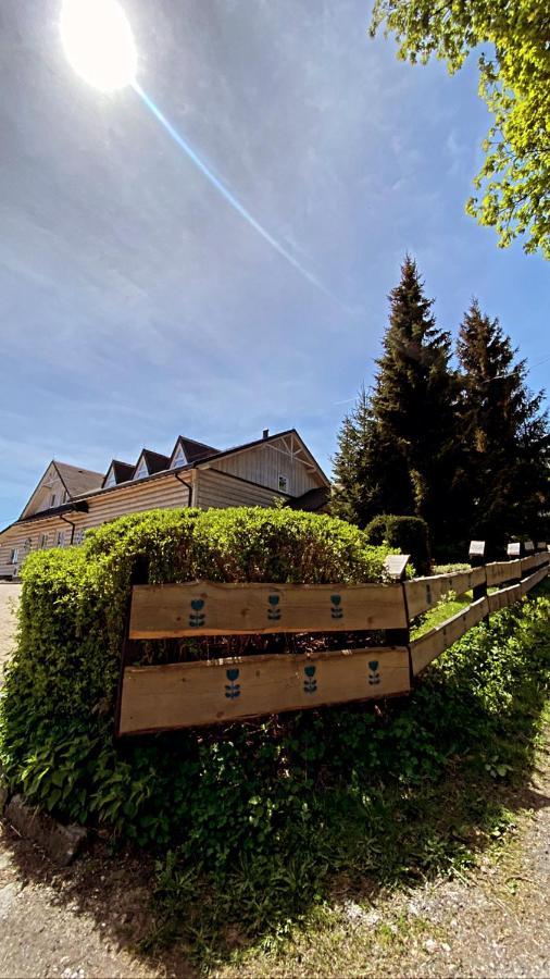 Karczma Kubalonka Hotell Istebna Exteriör bild