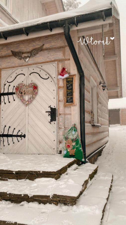 Karczma Kubalonka Hotell Istebna Exteriör bild