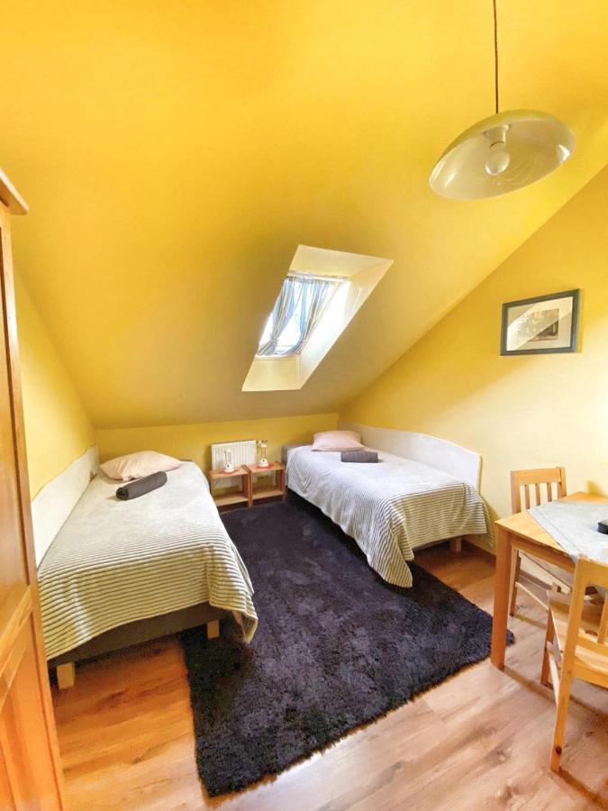 Karczma Kubalonka Hotell Istebna Exteriör bild