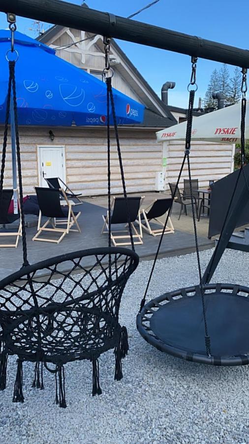 Karczma Kubalonka Hotell Istebna Exteriör bild