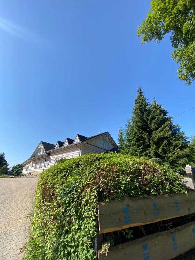 Karczma Kubalonka Hotell Istebna Exteriör bild