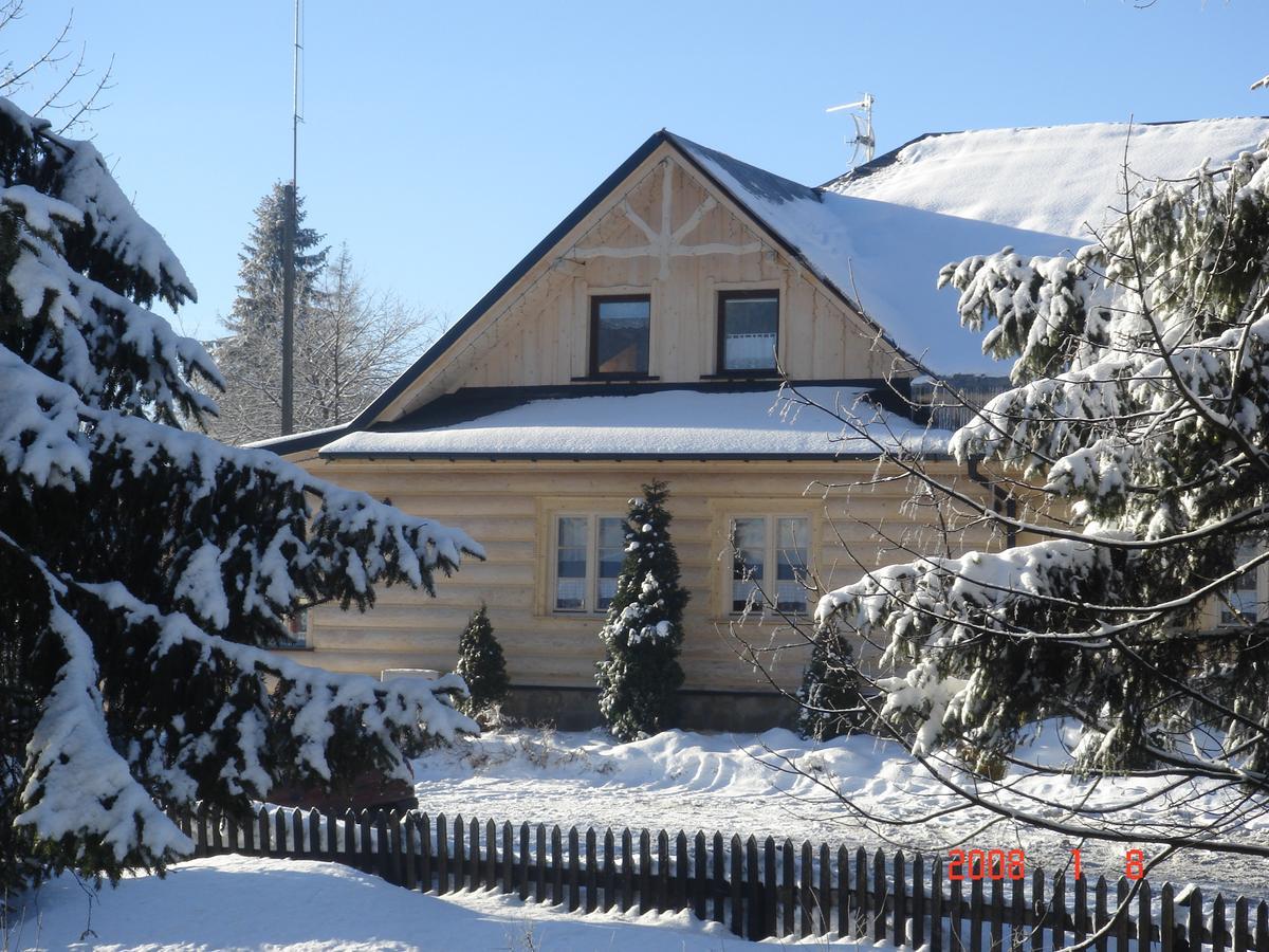 Karczma Kubalonka Hotell Istebna Exteriör bild